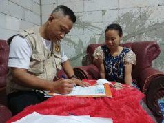 Verifikasi Faktual Anggota Partai di Karimunjawa Tuntas