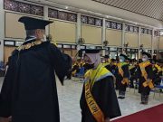 Unisri Mewisuda 465 Sarjana, 54 Persen Lulusan Cumlaude