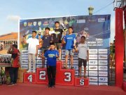 Road Race Piala Pj Bupati Jepara, Peserta Terjauh dari Jayapura
