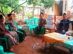 Lazisnu Sukosono Salurkan Santunan untuk Kematian
