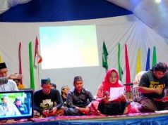Peringati Maulid Nabi SAW, PC Lesbumi NU Jepara Gelar Ngaji Budaya