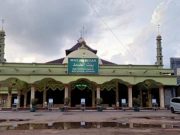 Makmurkan Rumah Ibadah, Pengurus Masjid Besar “Baitusshomad” Welahan Diapresiasi Pemkab Jepara