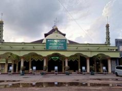 Makmurkan Rumah Ibadah, Pengurus Masjid Besar “Baitusshomad” Welahan Diapresiasi Pemkab Jepara