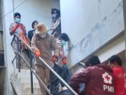 Pekerja PT. Els Artsindo Ngabul Ditemukan Terbujur Kaku di Gudang