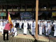 Pengurus OSIS SMPN 1 Mayong Dilantik, Kelahiran Nabi Anugrah Bagi Umat