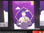 Media Pembelajaran Bergerak dengan Teknologi ‘Augmented Reality’