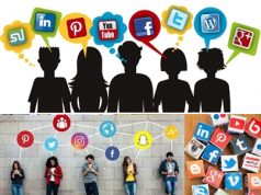 Pengaruh Media Sosial di Kalangan Remaja