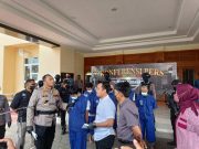 Pembuatan STNK Palsu Lintas Provinsi Dibongkar Polresta Surakarta