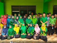 KKMTs 02 Jepara Gelar Reorganisasi MGMP Serentak