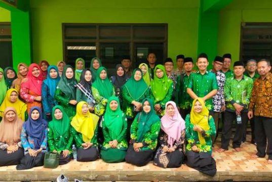 KKMTs 02 Jepara Gelar Reorganisasi MGMP Serentak