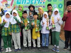 Keren! MI Masalikil Huda Tahunan Borong Piala di Ajang Porsema KKMI 02