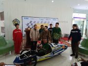Tim ECRC UMS Ikuti Kompetisi Mobil Listrik Shell Eco Marathon 2022 di Mandalika