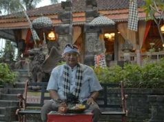 Muhadi Penerima Anugerah Pariwisata 2022, Bangun Candi Joglo Berawal dari Keprihatinan