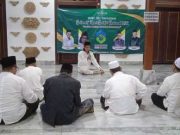 Hari Santri Diperingati Pengurus MWC NU Tahunan dengan Menggelar Istigosah di Masjid Mantingan