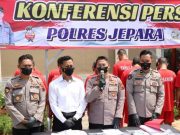 Polres Jepara Ungkap Kasus Narkoba: 9,02 gram Sabu dan 40.015 Butir Pil Berhasil Diamankan