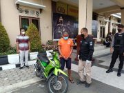 Pencuri Kotak Infaq Dibekuk Polisi, Sudah 17 Kali Beraksi