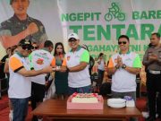 Ngepit Bareng Tentara, Penjual Nasi Kucing dapat Mobil