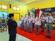 Pengurus Forum OSIS Kabupaten Jepara Dilantik, Nur Hidayat Ajak Jadi Garda Depan Perangi Narkoba