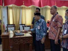 Ini Desa dan Kecamatan Tercepat Lunasi Pajak, Tubanan Terbesar dengan Pajak Rp. 24,2 Miliiar