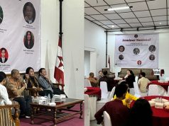 Pancasila Selaras dengan Pemikiran Bung Karno untuk Wujudkan Tata Dunia Baru