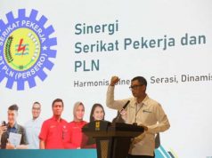 Setelah Menanti 10 Tahun, Manajemen dan Serikat Pekerja PLN Akhirnya Teken Perjanjian Kerja Bersama