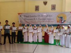 Ini Juara Lomba Esay Koleksi Museum R.A Kartini Jepara