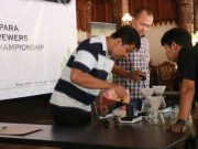 Penyeduh Kopi Terbaik Pulau Jawa ikuti Kompetisi di Jepara