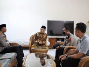 Pererat Tali Silaturahmi, Kapolresta Surakarta Kunjungi Ponpes Azzayadiy