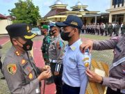 Operasi Zebra Candi 2022 Dimulai, Polres Grobogan Optimalkan Tilang Elektronik