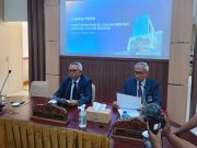Tiga Calon Bersaing pada Pemilihan Rektor UNS 2023-2028
