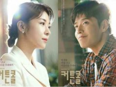 KBS Bagikan Poster Kang Haneul dan Ha Jiwon untuk Drama ‘Curtain Call’