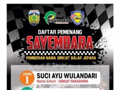 Disepakati Pengembalian Nama Sirkuit Dian Rakashima pada Hasil Lomba