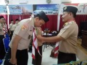 Pengelola Saka di Jepara Ikuti Bimtek Pengelolaan Pangkalan