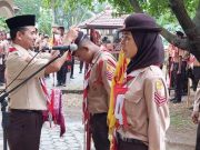 Kwarcab Jepara Gelar Lomba LT III, Cetak Pribadi Mandiri dan Berkarakter
