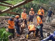 Sebelum Longsor dan Banjir di Lereng Bukit Menoreh, Terdengar Suara Gemuruh dan Ada Getaran