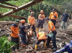 Sebelum Longsor dan Banjir di Lereng Bukit Menoreh, Terdengar Suara Gemuruh dan Ada Getaran