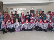 Poliklinik Kesehatan Desa Genting Rusak Dilaporkan Pj. Bupati Jepara