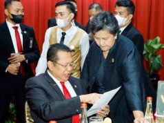 Forum MPR Dunia Tingkatkan Peran Perempuan dan Pemuda