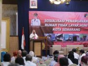 Sosialisasi Penanganan RTLH, Mbak Ita Tekankan Penyaluran Program Harus Sesuai Database