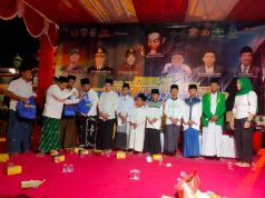 Jepara Open Road Race 2022 Dimulai dengan Santunan Anak Yatim