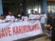 Kawali Jepara Ajak Aktivis dan Warga Bersatu dalam Gerakan #SAVE KARIMUNJAWA