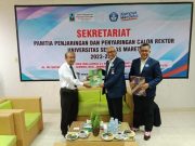 Lima Profesor Daftar Lowongan Rektor UNS 2023-2028