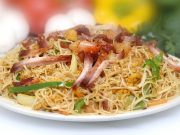 Resep: Bihun Gorng Pedas