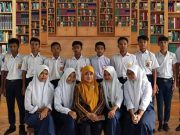 SMP Muhammadiyah Keling Buat Program “Sampahku Tanggung Jawabku!”