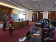 Kenalkan Srikandi, Edy Sujatmiko : Tata Kelola Arsip Berbasis Digital Lebih Baik