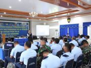 Lanud Adi Soemarmo Menggelar Sosialisasi P4GN
