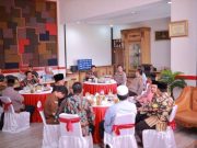 Polres Klaten Terima Kunjungan Setjen Wantannnas