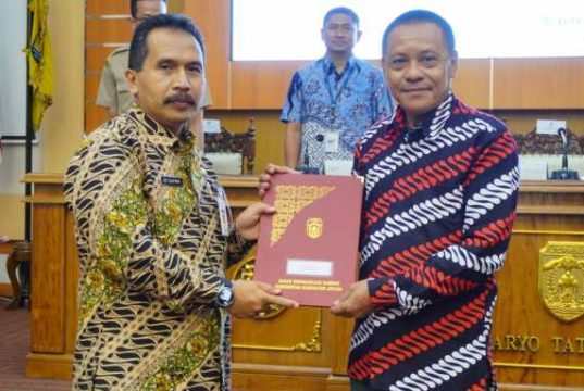 33 ASN Pemda Pensiun, Sekda Jepara : Tidak Memutus Kontribusi pada Bangsa