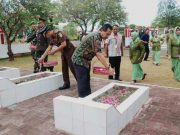 Peringati HUT ke -77 Berharap TNI Semakin Solid