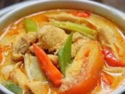 Resep: Tongseng Ayam
